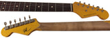 Nash S63 Guitar, Shell Pink, Light Aging
