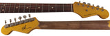Nash S63 Guitar, Shell Pink, Light Aging