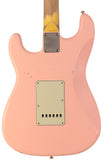 Nash S63 Guitar, Shell Pink, HSS, Light Aging