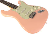Nash S63 Guitar, Shell Pink, Light Aging - Humbucker Music