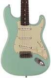 Nash S63 Guitar, Surf Green, Light Aging - Humbucker Music