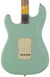 Nash S63 Guitar, Surf Green, Light Aging - Humbucker Music
