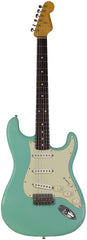 Nash S63 Guitar, Surf Green, Light Aging