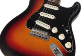 Nash S63 Guitar, 3-Tone Sunburst, Light Aging