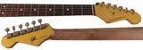 Nash S63 Guitar, 3-Tone Sunburst, Heavy Aging - Humbucker Music