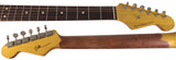 Nash S63 Guitar, 3 Tone Sunburst, HSS, Light Aging