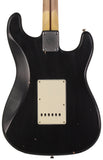 Nash S68HX Hendrix Guitar, Black, Light Aging - Humbucker Music