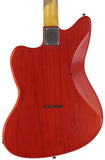 Nash T-Master Guitar, Gretsch Orange, Lollartrons