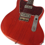 Nash T-Master Guitar, Gretsch Orange, Lollartrons