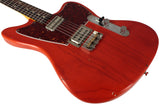 Nash T-Master Guitar, Gretsch Orange, Lollartrons