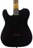 Nash T2HB Guitar, Black, Lollar Imperials, Light Aging - Humbucker Music