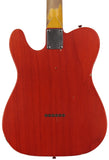 Nash T2HB Guitar, Lollartrons, Gretsch Orange, Light Aging - Humbucker Music
