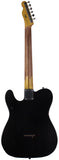 Nash T2HB Guitar, Black, Lollar Imperials, Light Aging