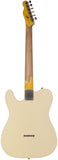 Nash T2HB Guitar, Olympic White, Light Aging