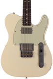 Nash T2HB Guitar, Olympic White, Light Aging