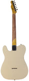 Nash T2HB Guitar, Olympic White, Light Aging