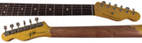 Nash T2HB Guitar, Olympic White, Light Aging