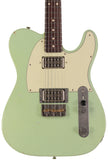Nash T2HB Guitar, Surf Green, Lollartrons - Humbucker Music