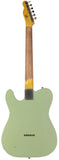 Nash T2HB Guitar, Surf Green, Lollartrons - Humbucker Music