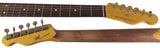 Nash T63DB Guitar, Double Bound, 3-Tone Sunburst, Light Aging