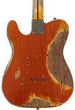 Nash T52 Guitar, Vintage Amber, Extra Heavy Relic