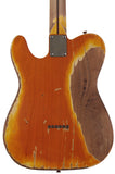 Nash T52 Guitar, Vintage Amber, Extra Heavy Relic