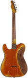 Nash T52 Guitar, Vintage Amber, Extra Heavy Relic