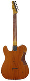 Nash T52 Guitar, Vintage Amber, Heavy Relic - Humbucker Music