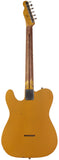 Nash T52 Guitar, Butterscotch Blonde, Boat Neck, Light Aging