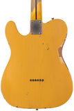 Nash T52 Guitar, Butterscotch Blonde, Medium Aging