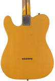 Nash T52 Guitar, Butterscotch Blonde, Light Aging - Humbucker Music