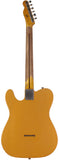 Nash T52 Guitar, Butterscotch Blonde, Light Aging - Humbucker Music