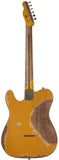 Nash T52 Guitar, Butterscotch Blonde, Extra Heavy Relic - Humbucker Music