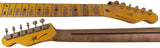 Nash T52 Guitar, Butterscotch Blonde, Extra Heavy Relic - Humbucker Music