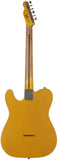 Nash T52 Guitar, Butterscotch Blonde, Boat Neck, Light Aging - Humbucker Music