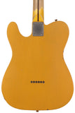 Nash T52 Guitar, Butterscotch Blonde, Light Aging