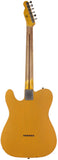 Nash T52 Guitar, Butterscotch Blonde, Light Aging