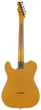 Nash T52 Guitar, Butterscotch Blonde, Light Aging