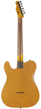 Nash T52 Guitar, Butterscotch Blonde, Medium Aging - Humbucker Music