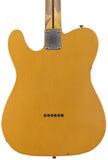Nash T52 Guitar, Butterscotch Blonde, Light Aging