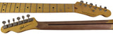 Nash T52 Guitar, Butterscotch Blonde, Light Aging