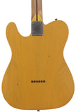 Nash T52 Guitar, Butterscotch Blonde, Light Aging