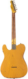 Nash T52 Guitar, Butterscotch Blonde, Heavy Aging - Humbucker Music