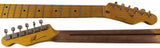Nash T52 Guitar, Butterscotch Blonde, Light Aging