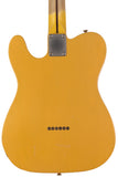 Nash T52 Guitar, Butterscotch Blonde, Light Aging