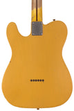 Nash T52 Guitar, Butterscotch Blonde, Light Aging - Humbucker Music