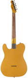 Nash T52 Guitar, Butterscotch Blonde, Light Aging - Humbucker Music