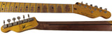 Nash T52 Guitar, Butterscotch Blonde, Extra Heavy Relic
