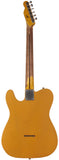 Nash T52 Guitar, Butterscotch Blonde, Boat Neck, Light Aging