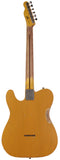 Nash T52 Guitar, Butterscotch Blonde, Medium Aging - Humbucker Music